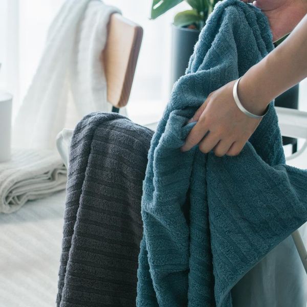 towel striped cotton cut off bath thickened plain water absorbent daily necessities
towel striped cotton cut off bath thickened plain water absorbent daily necessities