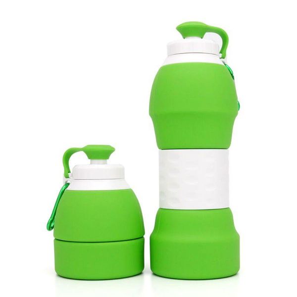 water bottle 580ml silicone folding cup with handle heat resistant cover lid anti leakage outdoor coffee cups retractable portable
water bottle 580ml silicone folding cup with handle heat resistant cover lid anti leakage outdoor coffee cups retractable portable