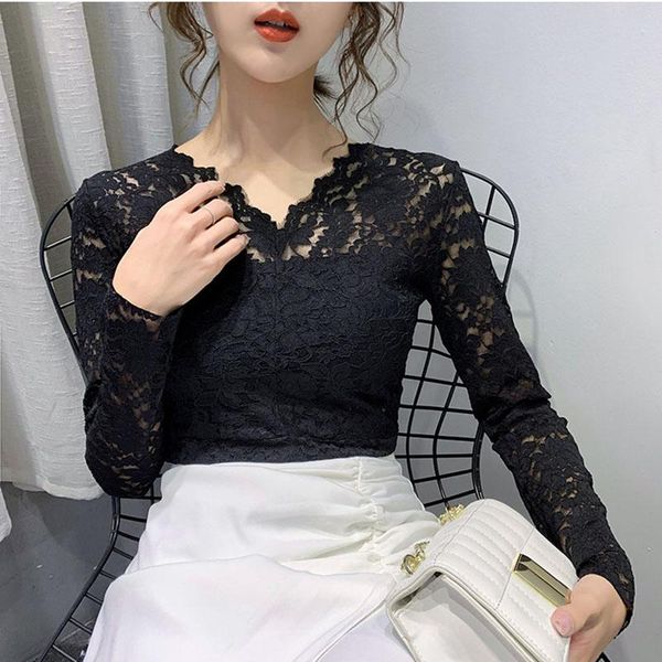 women's blouses & shirts v-neck white shirt women casual long sleeve lace blouse 2021 hollow out autumn korean style clothes womens
women's blouses & shirts v-neck white shirt women casual long sleeve lace blouse 2021 hollow out autumn korean style clothes womens