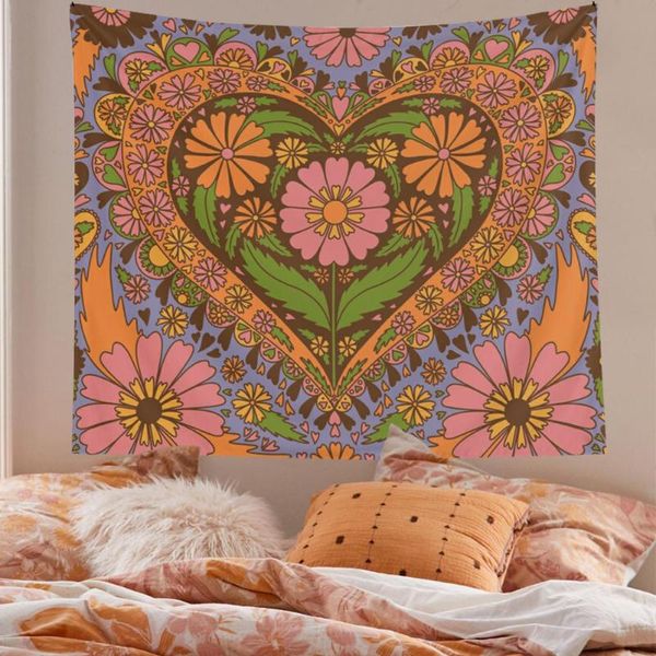 tapestries flower vintage wall tapestry hanging 80s retro decor bedroom drom room 90s floral heart
tapestries flower vintage wall tapestry hanging 80s retro decor bedroom drom room 90s floral heart