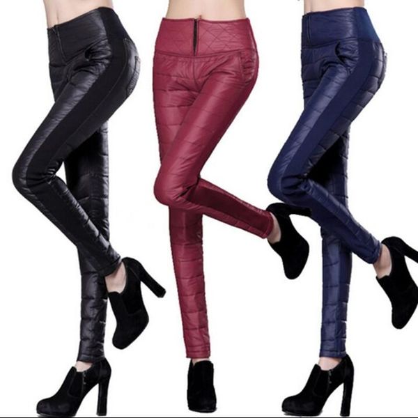 women's pants & capris plus size high waist cotton trousers 2021 women warm thi windproof large winter quality slim bla feet, Black;white
women's pants & capris plus size high waist cotton trousers 2021 women warm thi windproof large winter quality slim bla feet, Black;white