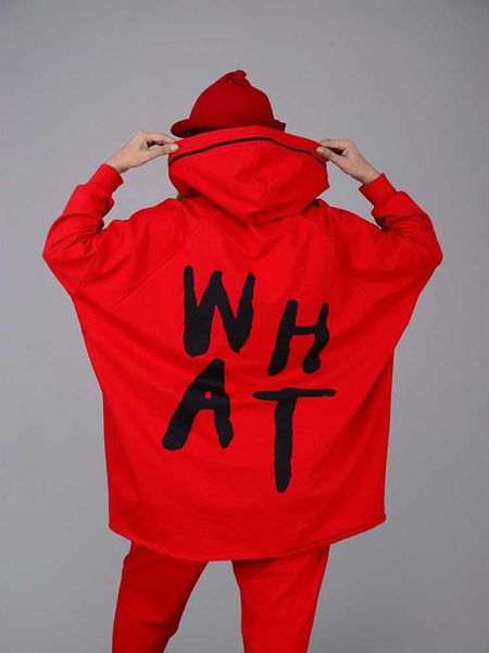women's hoodies & sweatshirts what printed cotton elastane fabric hooded long sleeve winter sweat 2022 fashion 4 different color optio, Black
women's hoodies & sweatshirts what printed cotton elastane fabric hooded long sleeve winter sweat 2022 fashion 4 different color optio, Black
