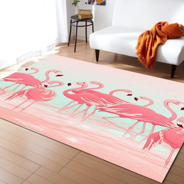 carpets tropical animal flamingo carpet for living room rug home bedroom bedside decor rugs mat kids game mats
carpets tropical animal flamingo carpet for living room rug home bedroom bedside decor rugs mat kids game mats