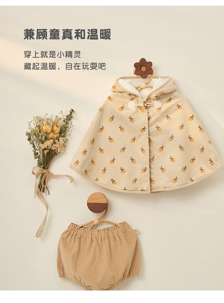 jackets children's clothing warm cloak cute printing baby 0-3 years old windproof padded jacket, Blue;gray
jackets children's clothing warm cloak cute printing baby 0-3 years old windproof padded jacket, Blue;gray