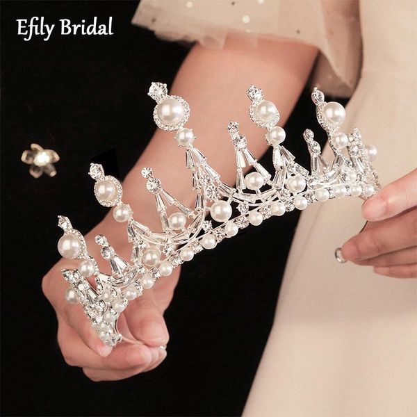 hair clips & barrettes efily rhinestone pearl tiaras and crowns for women wedding accessories bridal headwear sliver color party jewelry gif, Golden;silver
hair clips & barrettes efily rhinestone pearl tiaras and crowns for women wedding accessories bridal headwear sliver color party jewelry gif, Golden;silver