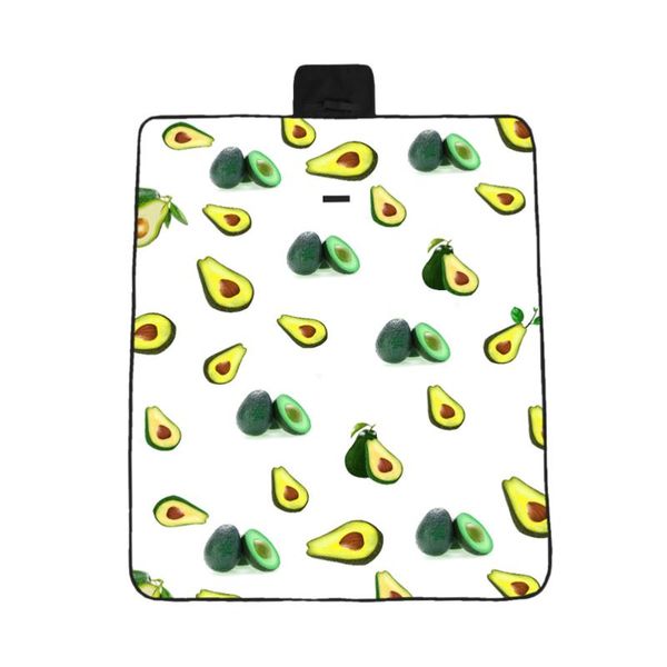 outdoor pads 1pc 3d avocado printing pattern foldable picnic blanket beach cushion small thickened mat(148*122cm)
outdoor pads 1pc 3d avocado printing pattern foldable picnic blanket beach cushion small thickened mat(148*122cm)