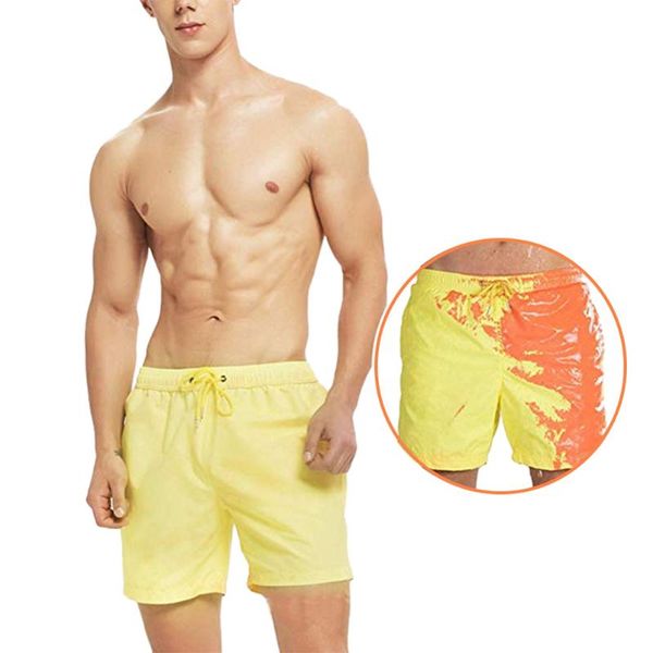 changes color beach pants shorts men's quick-drying breathable summer breeches swim wear ropa hombre, White;black
changes color beach pants shorts men's quick-drying breathable summer breeches swim wear ropa hombre, White;black