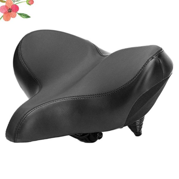 bike saddles 1pc comfortable cushtion soft riding seat pad breathable cycling saddle equipment for outside outdoor (black)
bike saddles 1pc comfortable cushtion soft riding seat pad breathable cycling saddle equipment for outside outdoor (black)
