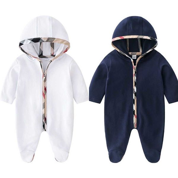 0-24 months thick warm sleepsuit romper solid plaid pattern jumpsuits for baby new-born thickened jumpsuit casual clothes spring mew boutiqu, Blue
0-24 months thick warm sleepsuit romper solid plaid pattern jumpsuits for baby new-born thickened jumpsuit casual clothes spring mew boutiqu, Blue