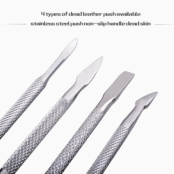 cuticle pushers xzmuv manicure double dead skin nail pusher stainless steel accessories tools supplies
cuticle pushers xzmuv manicure double dead skin nail pusher stainless steel accessories tools supplies