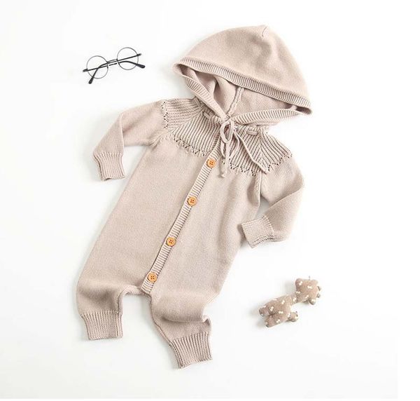 infant baby girls boys rompers knitted solid sweater hooded long sleeve playsuit hollow out warm set, White
infant baby girls boys rompers knitted solid sweater hooded long sleeve playsuit hollow out warm set, White