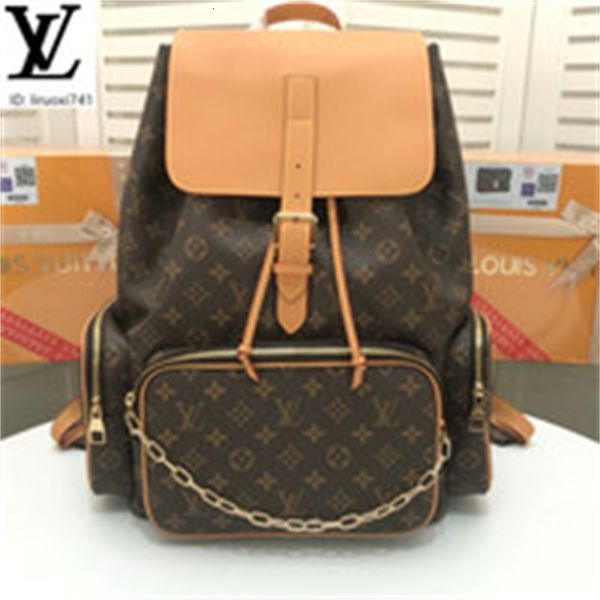 brand designer luxury pmwa m44658 mountaineering backpack women backpacks fashion women shows oxidized leather business bags totes messenger, Red;black
brand designer luxury pmwa m44658 mountaineering backpack women backpacks fashion women shows oxidized leather business bags totes messenger, Red;black