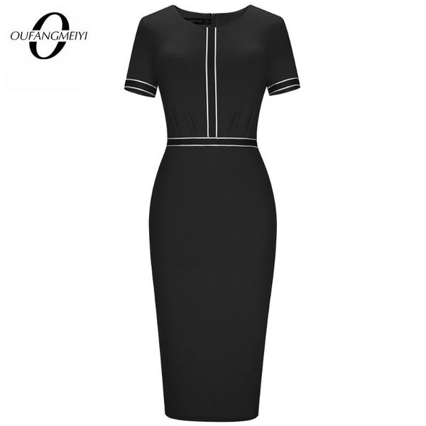 brief line patchwork classic o neck elegant mordern fashion slim office lady pencil dress eb618 casual dresses, Black;gray
brief line patchwork classic o neck elegant mordern fashion slim office lady pencil dress eb618 casual dresses, Black;gray