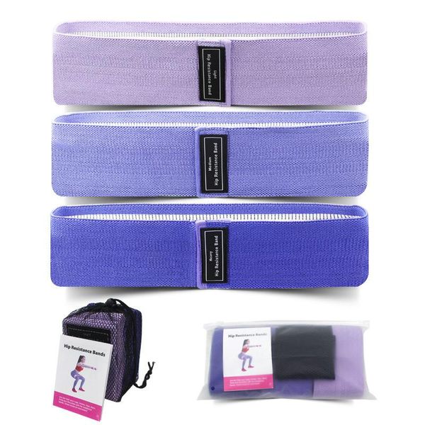 3pcs sport fitness band elastic yoga resistance bands set hip circle expander gym booty home workout
3pcs sport fitness band elastic yoga resistance bands set hip circle expander gym booty home workout