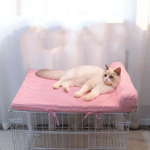 cat beds & furniture bed thick comfortable sofa for pet puppy sleeping removable and washable dog small dogs
cat beds & furniture bed thick comfortable sofa for pet puppy sleeping removable and washable dog small dogs
