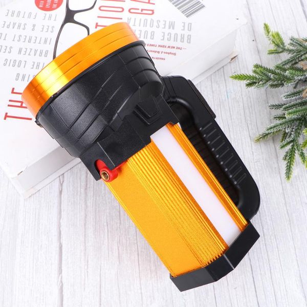 portable lanterns hand tote high power led searchlight lantern handheld torch rechargeable lamps with us plug
portable lanterns hand tote high power led searchlight lantern handheld torch rechargeable lamps with us plug