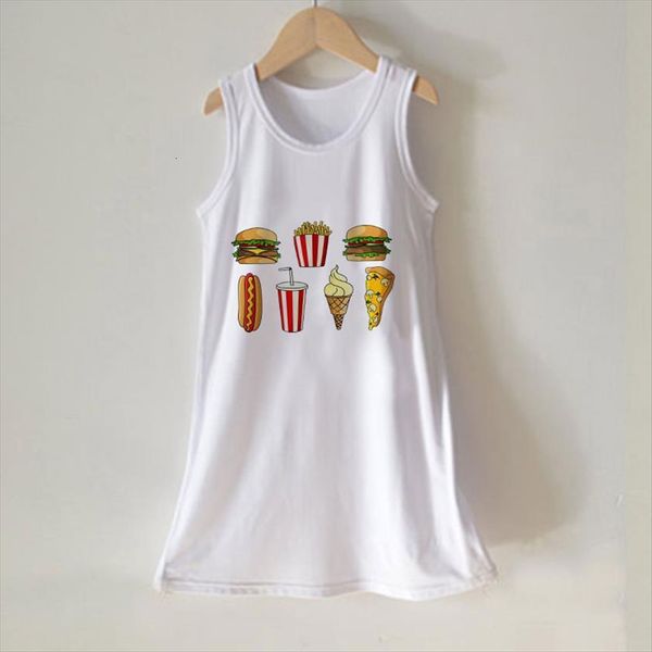summer printed ice cream girl dress girls sweet toddler for crew neck casual knee fashion white, Red;yellow
summer printed ice cream girl dress girls sweet toddler for crew neck casual knee fashion white, Red;yellow