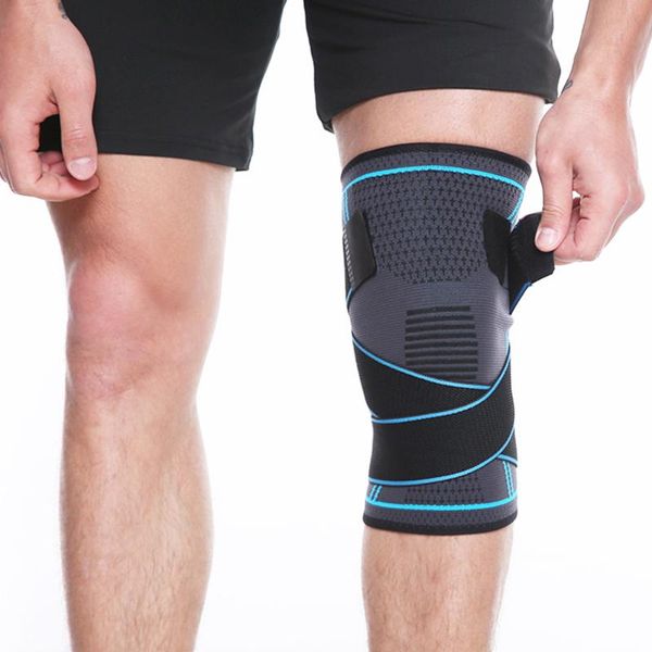 breathable kneepad running sport cycling knee brace protectors fitness equipment patella sports safety kneepads elbow & pads, Black;gray
breathable kneepad running sport cycling knee brace protectors fitness equipment patella sports safety kneepads elbow & pads, Black;gray