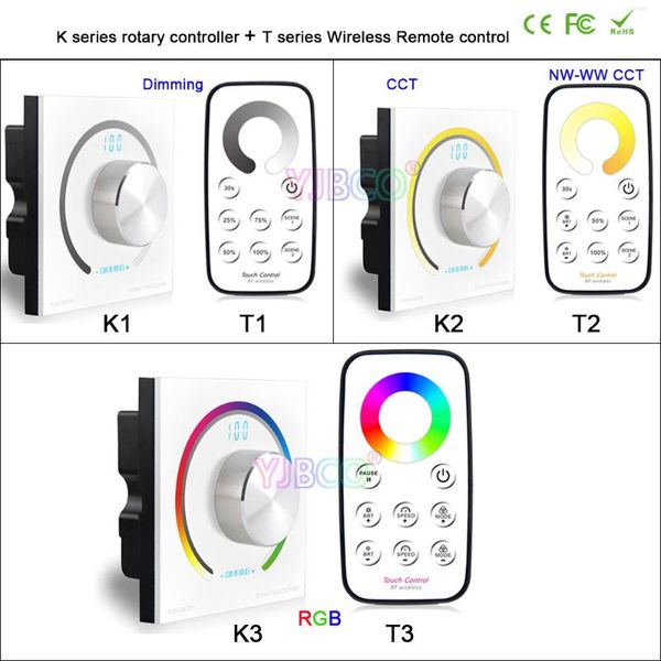 controllers bincolor dc12v 24v switch knob wall-mounted led stirp light controller single color/cct/rgb rotary dimmer & wireless remote
controllers bincolor dc12v 24v switch knob wall-mounted led stirp light controller single color/cct/rgb rotary dimmer & wireless remote
