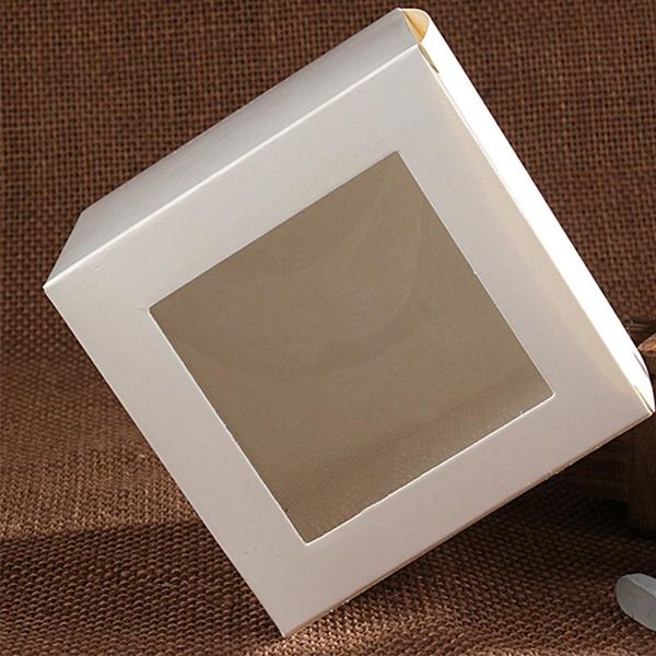 gift wrap 10pcs square white paper soap box with pvc window,plastic window box, packing
gift wrap 10pcs square white paper soap box with pvc window,plastic window box, packing