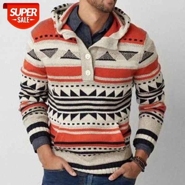 men's european and american hooded knit sweater slim jacquard pullover jacket sy0046 #1l2a, Black
men's european and american hooded knit sweater slim jacquard pullover jacket sy0046 #1l2a, Black