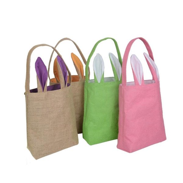 2021 wholesale 10 styles cotton linen handbag easter bunny ears basket bag for gift packing, Black
2021 wholesale 10 styles cotton linen handbag easter bunny ears basket bag for gift packing, Black