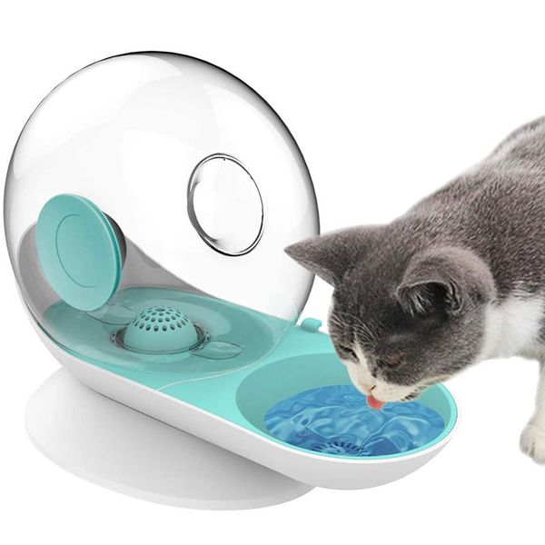 cat bowls & feeders 2.8l automatic water bowl fountain for pets dispenser large drinking drink no electricity
cat bowls & feeders 2.8l automatic water bowl fountain for pets dispenser large drinking drink no electricity
