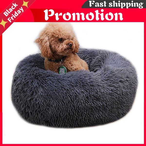 kennels & pens big pet kennel fuzzy round plush cat bed house soft long dog nest winter warm sleeping mat
kennels & pens big pet kennel fuzzy round plush cat bed house soft long dog nest winter warm sleeping mat