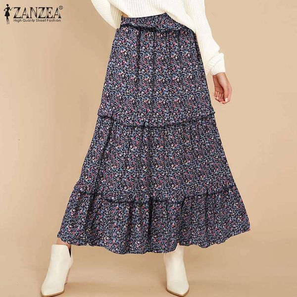 skirt bohemian printed ruffle skirts women's spring sundress 2021 elastic high waist long vestidos female floral robe plus size 7zfw, Black
skirt bohemian printed ruffle skirts women's spring sundress 2021 elastic high waist long vestidos female floral robe plus size 7zfw, Black