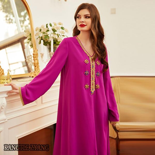 ethnic clothing caftan marocain dresses for women abaya dubai turkey islam muslim arabic long dress kaftan djellaba robe longue femme musulm, Red
ethnic clothing caftan marocain dresses for women abaya dubai turkey islam muslim arabic long dress kaftan djellaba robe longue femme musulm, Red