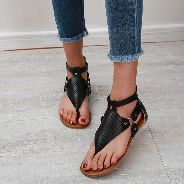 sandals 2021 summer women rome round toe ladies for soft sole wedge buckle breathable female shoes, Black
sandals 2021 summer women rome round toe ladies for soft sole wedge buckle breathable female shoes, Black