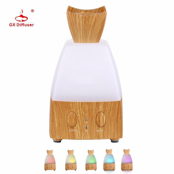 essential oils diffusers ultrasonic air aroma humidifier with changing 7 color led lights electric oil diffuser
essential oils diffusers ultrasonic air aroma humidifier with changing 7 color led lights electric oil diffuser