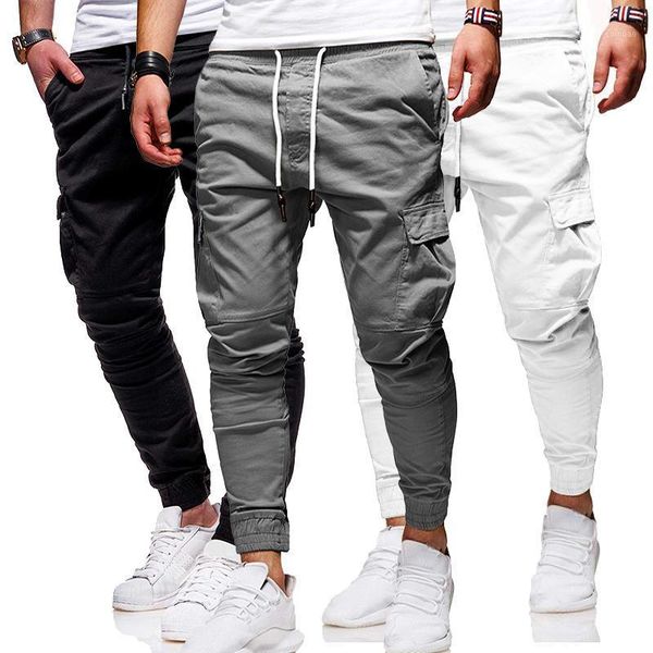 men casual sports pants sweatpants male hip hop outdoor pencil trousers clothing size s-3xl men's, Black
men casual sports pants sweatpants male hip hop outdoor pencil trousers clothing size s-3xl men's, Black