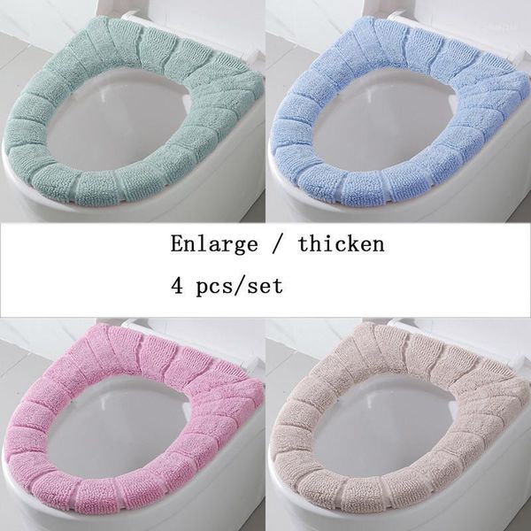 toilet seat covers nordic simple cover 4 colors universal elastic closestool cushion washable acrylic mat summer breat1
toilet seat covers nordic simple cover 4 colors universal elastic closestool cushion washable acrylic mat summer breat1