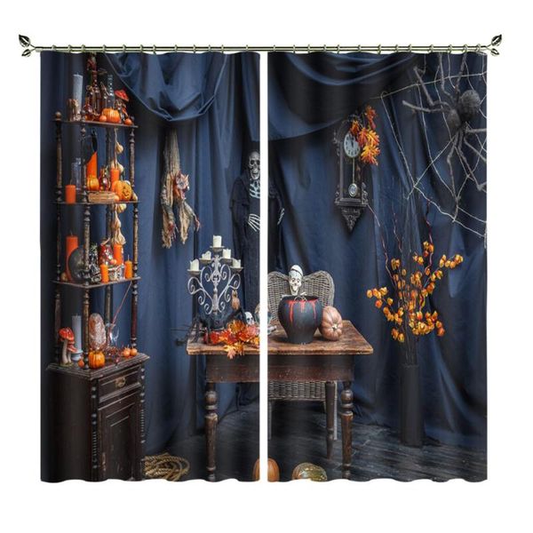 curtain & drapes halloween decoration black silk material personalized theme picture customization suitable for bedroom
curtain & drapes halloween decoration black silk material personalized theme picture customization suitable for bedroom