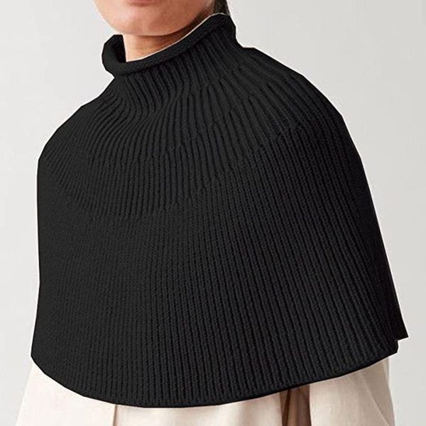 women's sweaters solid color winter thermal shawl women korean casual turtleneck fashion elegant pullovers streetwear pull femme, White;black
women's sweaters solid color winter thermal shawl women korean casual turtleneck fashion elegant pullovers streetwear pull femme, White;black