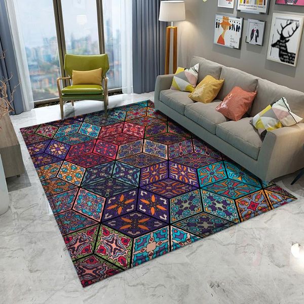 carpets fashion non-slip mandala style colorful floral pattern rug floor mat living room rugs carpet bathroom decor bedroom
carpets fashion non-slip mandala style colorful floral pattern rug floor mat living room rugs carpet bathroom decor bedroom