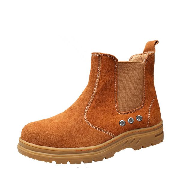 warm working shoes with wool added for men in winter, light all seasons, breathable, impact-proof and puncture proof, Black;brown
warm working shoes with wool added for men in winter, light all seasons, breathable, impact-proof and puncture proof, Black;brown