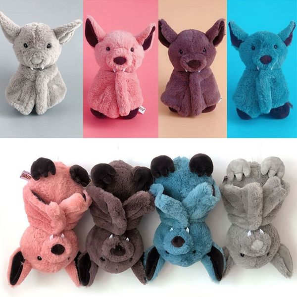 creative cartoon fleece mouse knuffel dark elf nice bat baby soft person with sleep storytelling pluche toys gift for children 2020
creative cartoon fleece mouse knuffel dark elf nice bat baby soft person with sleep storytelling pluche toys gift for children 2020