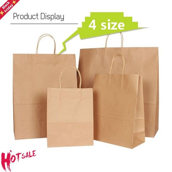 10pcs/lot kraft paper bag with handle wedding party fashionable cloth shoes gift bags 4size multifunction wrap
10pcs/lot kraft paper bag with handle wedding party fashionable cloth shoes gift bags 4size multifunction wrap