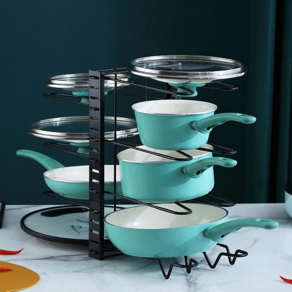 hooks & rails art bilateral pot rack stainless steel folding sitting lid kitchen adjustable iron multilayer cookware storage
hooks & rails art bilateral pot rack stainless steel folding sitting lid kitchen adjustable iron multilayer cookware storage