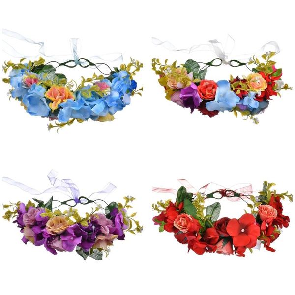 hair clips & barrettes colorful flower headband with ribbon for women adjustable floral headpiece, Golden;silver
hair clips & barrettes colorful flower headband with ribbon for women adjustable floral headpiece, Golden;silver