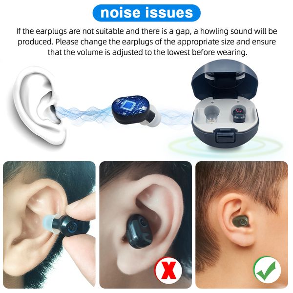 hearing aids audifonos for elderly adjustable micro wireless mini size invisible hearing aid ear sound amplifier & charging casescouts
hearing aids audifonos for elderly adjustable micro wireless mini size invisible hearing aid ear sound amplifier & charging casescouts