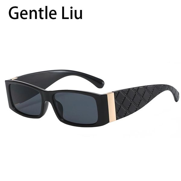 sunglasses fashion vintage square female designer sun glasses men retro black small frame rectangle uv 400, White;black
sunglasses fashion vintage square female designer sun glasses men retro black small frame rectangle uv 400, White;black