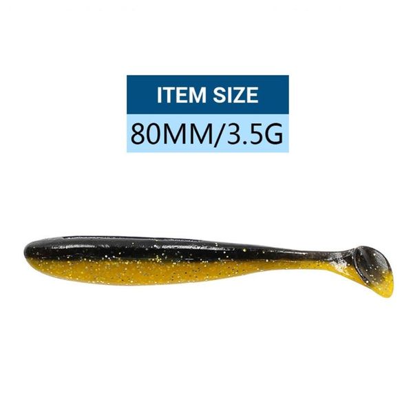 fishing hooks 57ed 6 pcs shinning soft lure 8cm 3.5g artificial bait silicone swimbait set
fishing hooks 57ed 6 pcs shinning soft lure 8cm 3.5g artificial bait silicone swimbait set