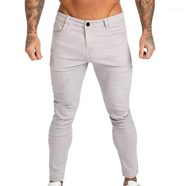 men's jeans heflashor 2021 men stylish solid pants biker skinny slim fit straight denim trousers hip hop streetwear pencil pants1, Blue
men's jeans heflashor 2021 men stylish solid pants biker skinny slim fit straight denim trousers hip hop streetwear pencil pants1, Blue