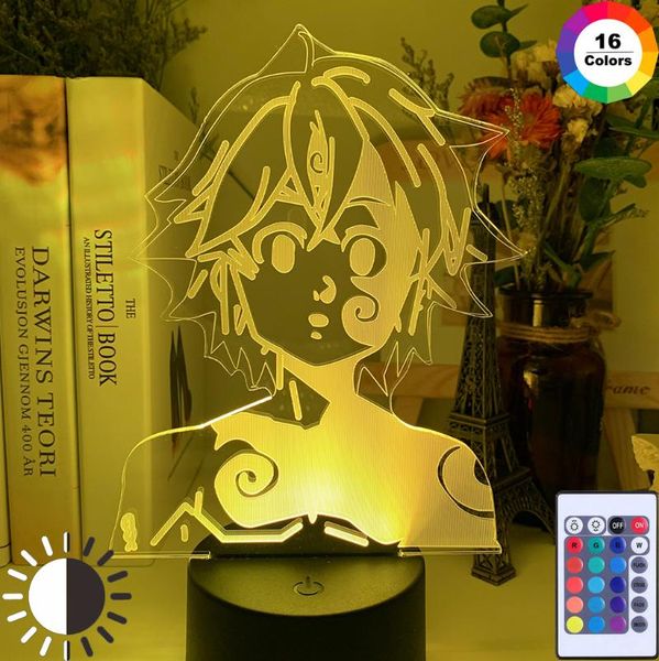 night lights acrylic light lamp manga the seven deadly sins gadget for home room decorative meliodas figure kids table gift
night lights acrylic light lamp manga the seven deadly sins gadget for home room decorative meliodas figure kids table gift