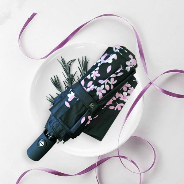 umbrellas portable automatic umbrella women rain mini pocket folding sun protection sonnenschirm change color ea60ys
umbrellas portable automatic umbrella women rain mini pocket folding sun protection sonnenschirm change color ea60ys