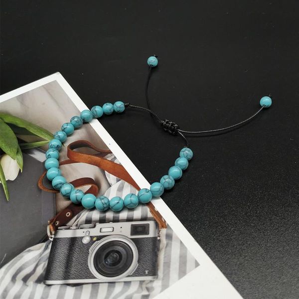 beaded, strands fashion beads bracelet for men blue color nature stone bangle ajustable trendy hand jewelry wholesale drop, Black
beaded, strands fashion beads bracelet for men blue color nature stone bangle ajustable trendy hand jewelry wholesale drop, Black
