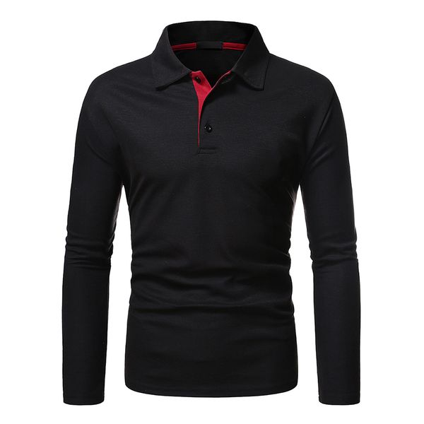 men autumn winter warm leisure long sleeve neck t shirt tee outwear blouse drop shipping, Black
men autumn winter warm leisure long sleeve neck t shirt tee outwear blouse drop shipping, Black